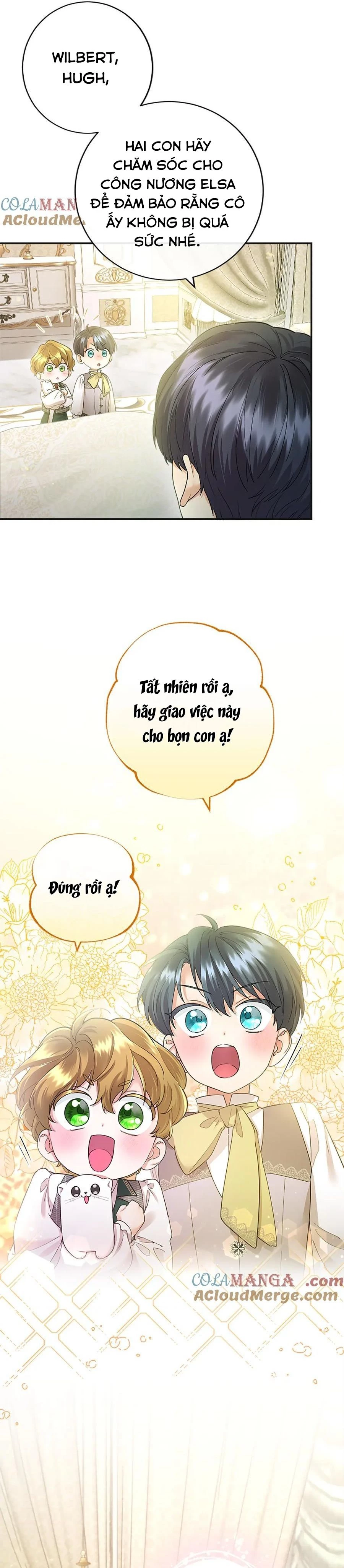 Tôi Là Người Mẹ Kế Vô Dụng, Nhưng Tôi Yêu Gia Đình Nhỏ Của Mình Vô Cùng! Chapter 39 - Trang 3
