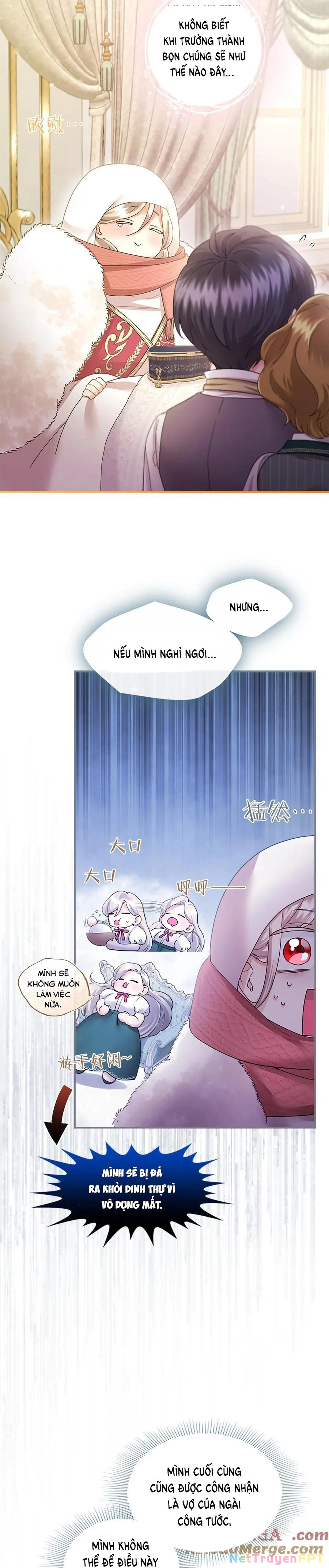 Tôi Là Người Mẹ Kế Vô Dụng, Nhưng Tôi Yêu Gia Đình Nhỏ Của Mình Vô Cùng! Chapter 39 - Trang 3