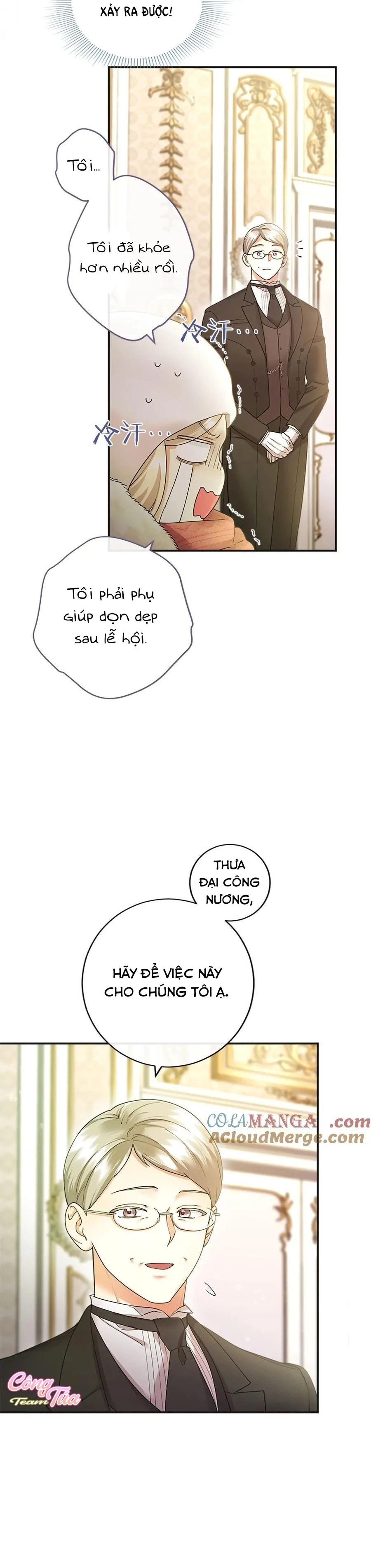 Tôi Là Người Mẹ Kế Vô Dụng, Nhưng Tôi Yêu Gia Đình Nhỏ Của Mình Vô Cùng! Chapter 39 - Trang 3