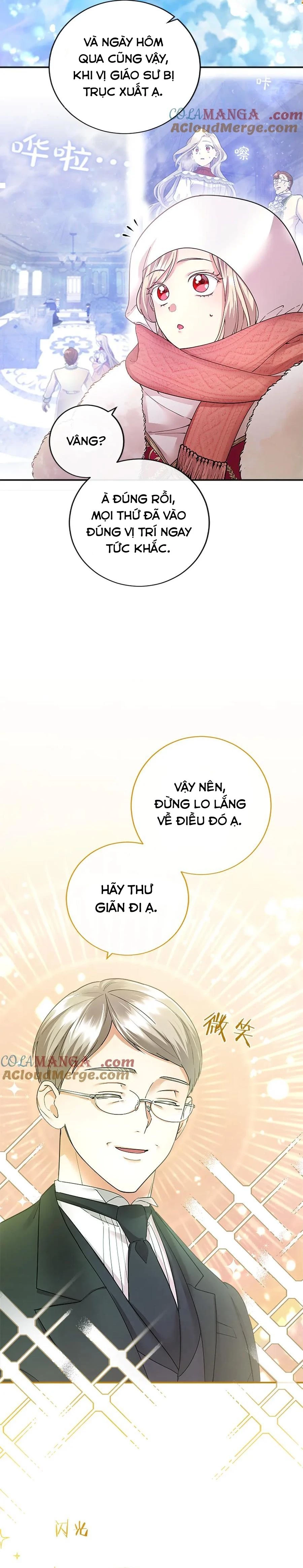 Tôi Là Người Mẹ Kế Vô Dụng, Nhưng Tôi Yêu Gia Đình Nhỏ Của Mình Vô Cùng! Chapter 39 - Trang 3