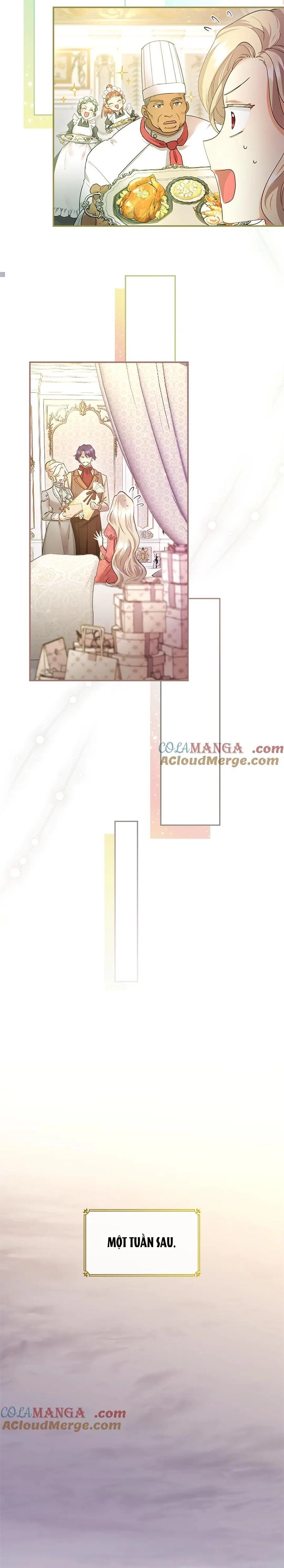 Tôi Là Người Mẹ Kế Vô Dụng, Nhưng Tôi Yêu Gia Đình Nhỏ Của Mình Vô Cùng! Chapter 39 - Trang 3