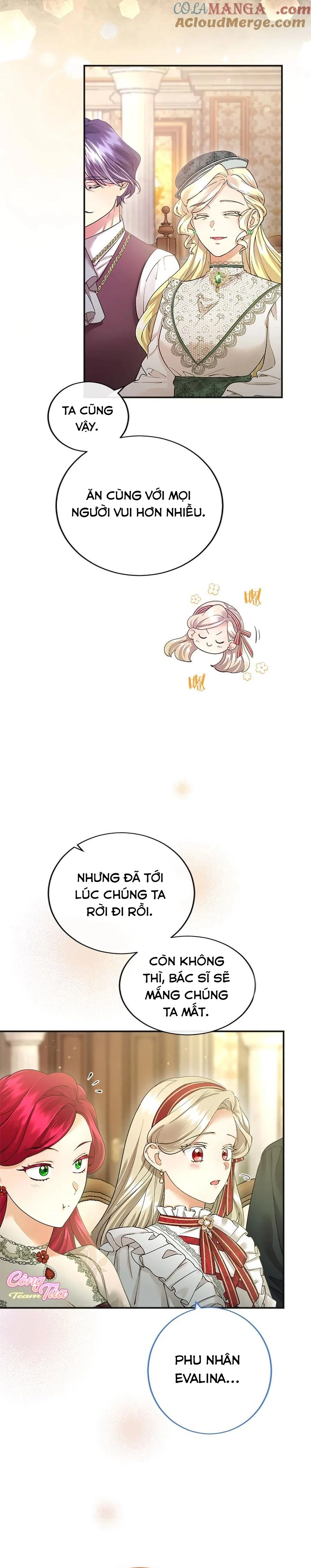 Tôi Là Người Mẹ Kế Vô Dụng, Nhưng Tôi Yêu Gia Đình Nhỏ Của Mình Vô Cùng! Chapter 39 - Trang 3