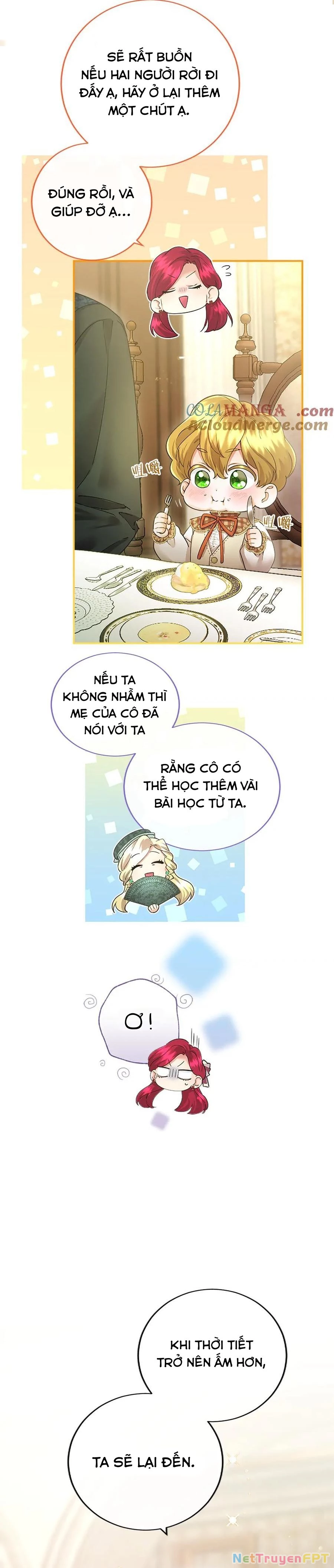 Tôi Là Người Mẹ Kế Vô Dụng, Nhưng Tôi Yêu Gia Đình Nhỏ Của Mình Vô Cùng! Chapter 39 - Trang 3