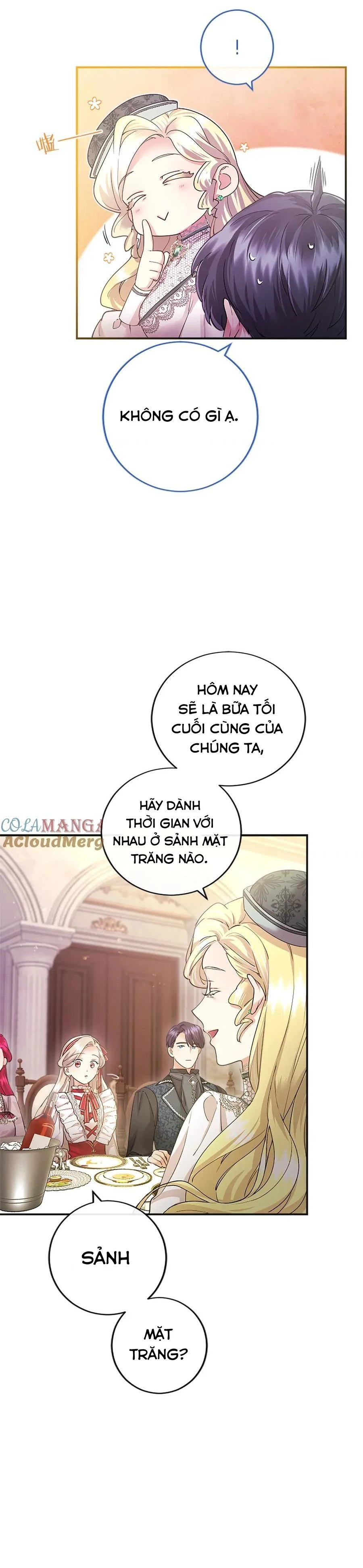 Tôi Là Người Mẹ Kế Vô Dụng, Nhưng Tôi Yêu Gia Đình Nhỏ Của Mình Vô Cùng! Chapter 39 - Trang 3