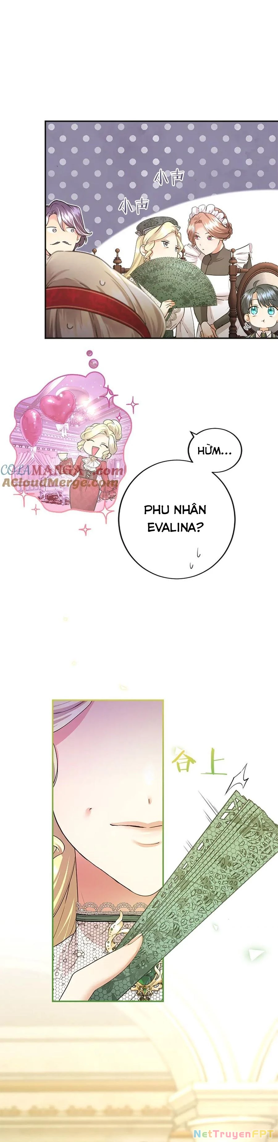 Tôi Là Người Mẹ Kế Vô Dụng, Nhưng Tôi Yêu Gia Đình Nhỏ Của Mình Vô Cùng! Chapter 39 - Trang 3