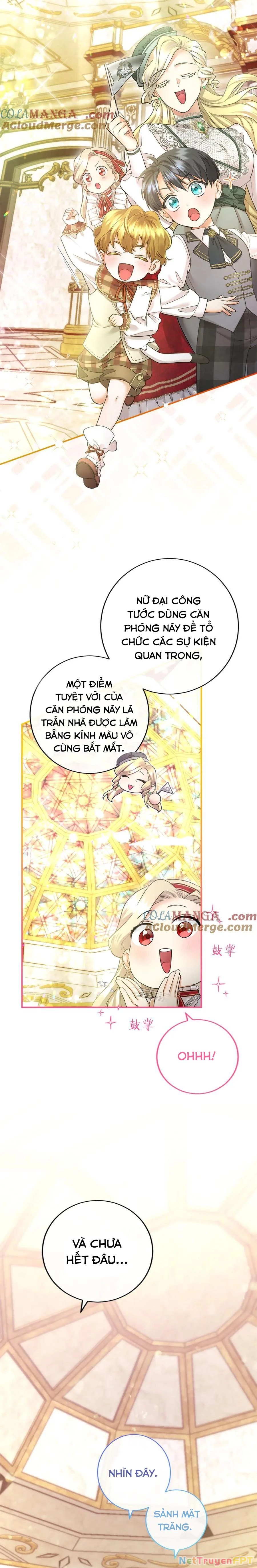 Tôi Là Người Mẹ Kế Vô Dụng, Nhưng Tôi Yêu Gia Đình Nhỏ Của Mình Vô Cùng! Chapter 40 - Trang 3