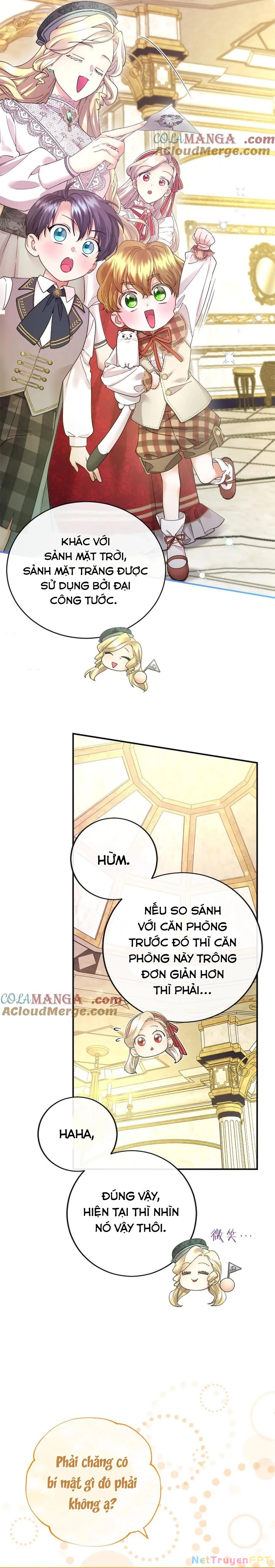 Tôi Là Người Mẹ Kế Vô Dụng, Nhưng Tôi Yêu Gia Đình Nhỏ Của Mình Vô Cùng! Chapter 40 - Trang 3