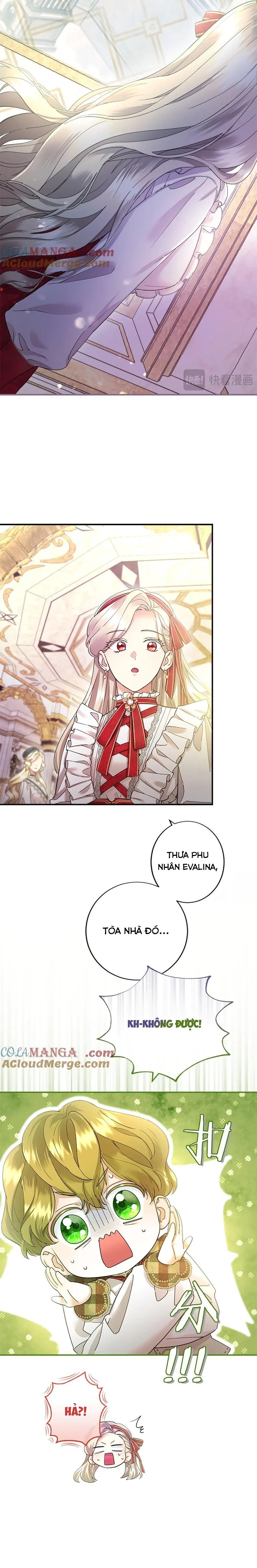 Tôi Là Người Mẹ Kế Vô Dụng, Nhưng Tôi Yêu Gia Đình Nhỏ Của Mình Vô Cùng! Chapter 40 - Trang 3