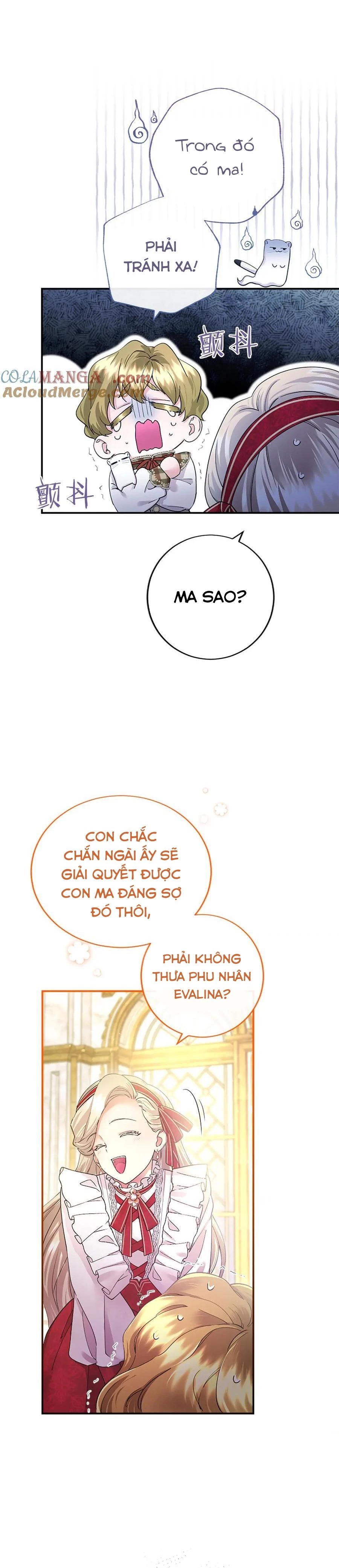 Tôi Là Người Mẹ Kế Vô Dụng, Nhưng Tôi Yêu Gia Đình Nhỏ Của Mình Vô Cùng! Chapter 40 - Trang 3