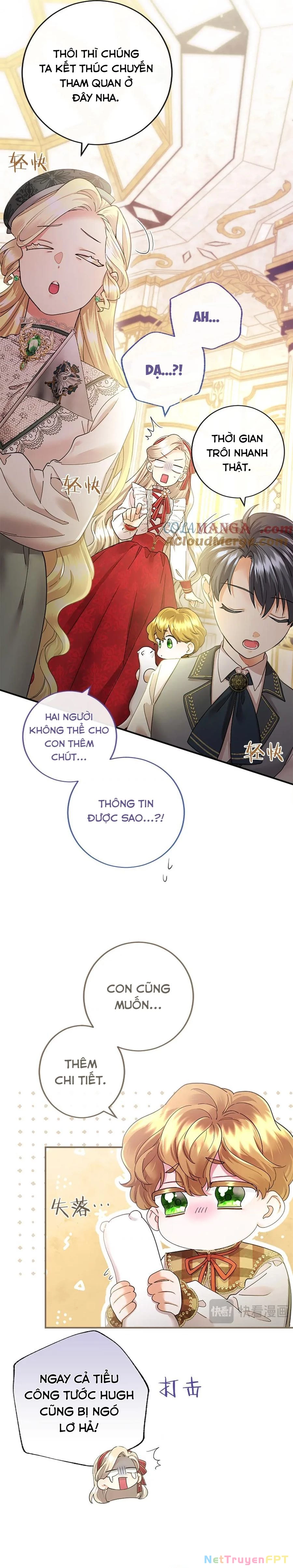 Tôi Là Người Mẹ Kế Vô Dụng, Nhưng Tôi Yêu Gia Đình Nhỏ Của Mình Vô Cùng! Chapter 40 - Trang 3