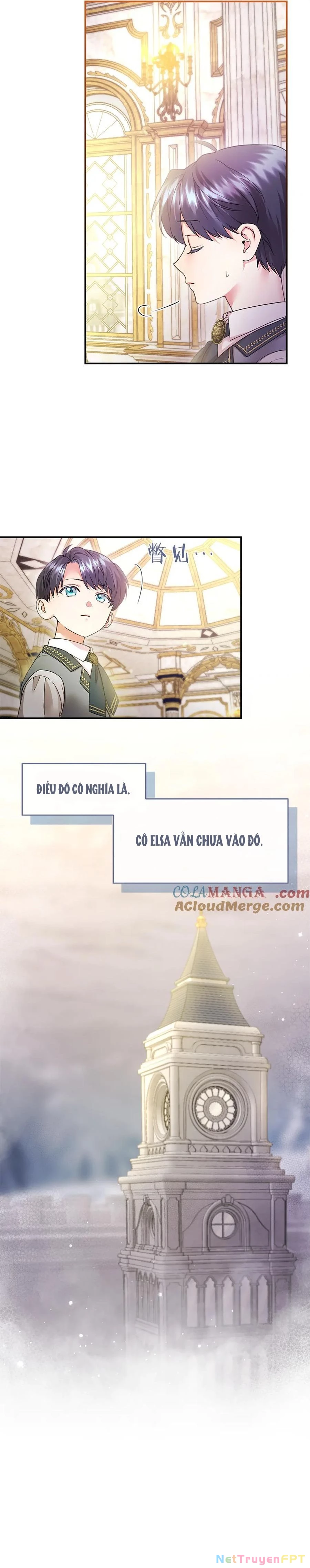 Tôi Là Người Mẹ Kế Vô Dụng, Nhưng Tôi Yêu Gia Đình Nhỏ Của Mình Vô Cùng! Chapter 40 - Trang 3