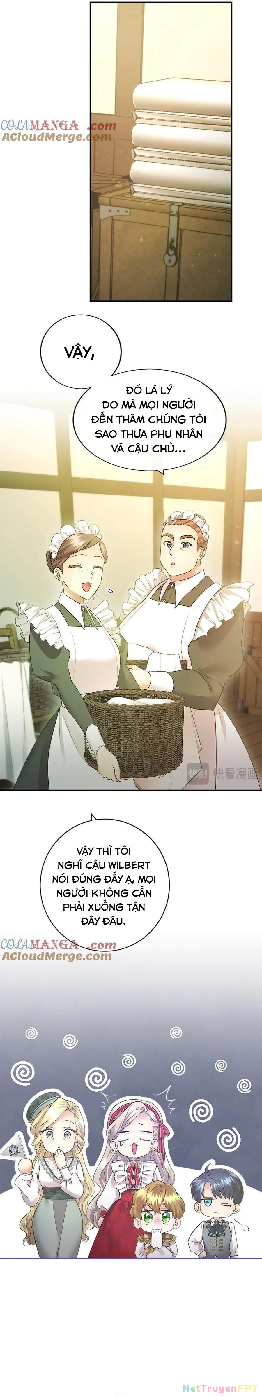 Tôi Là Người Mẹ Kế Vô Dụng, Nhưng Tôi Yêu Gia Đình Nhỏ Của Mình Vô Cùng! Chapter 40 - Trang 3