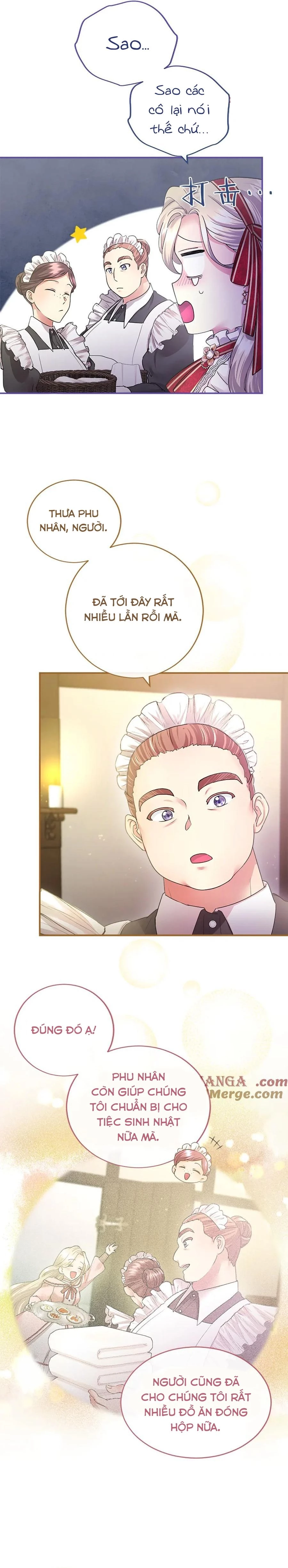 Tôi Là Người Mẹ Kế Vô Dụng, Nhưng Tôi Yêu Gia Đình Nhỏ Của Mình Vô Cùng! Chapter 40 - Trang 3