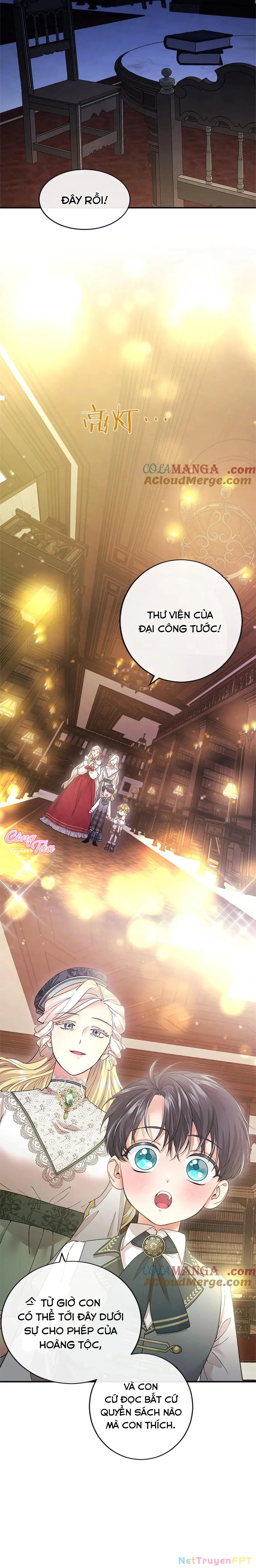 Tôi Là Người Mẹ Kế Vô Dụng, Nhưng Tôi Yêu Gia Đình Nhỏ Của Mình Vô Cùng! Chapter 40 - Trang 3