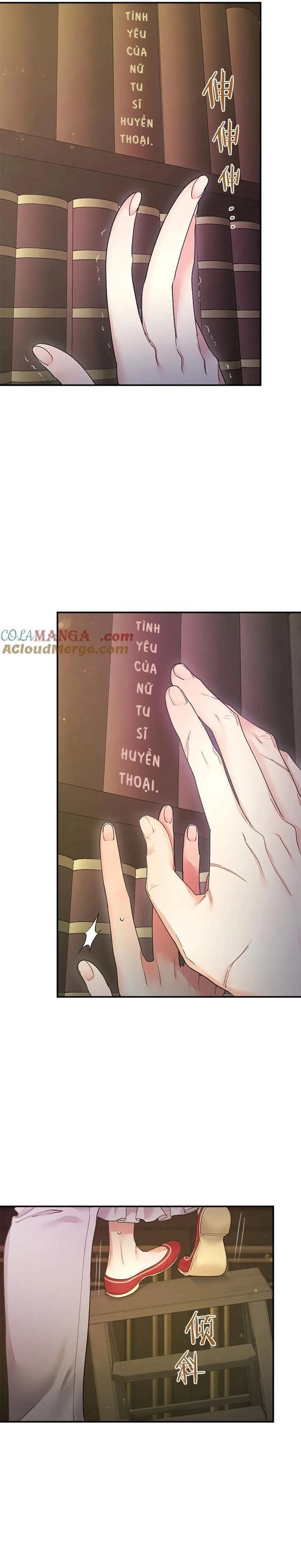 Tôi Là Người Mẹ Kế Vô Dụng, Nhưng Tôi Yêu Gia Đình Nhỏ Của Mình Vô Cùng! Chapter 40 - Trang 3
