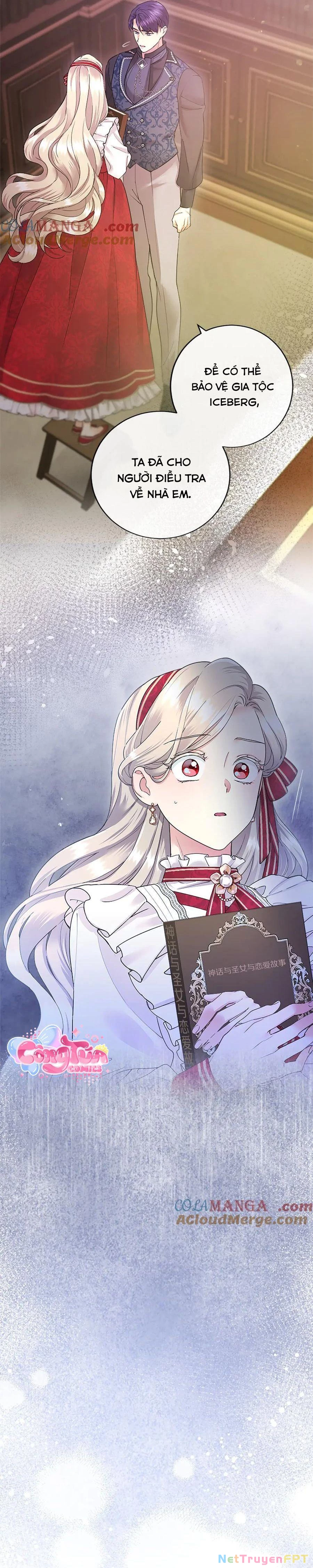 Tôi Là Người Mẹ Kế Vô Dụng, Nhưng Tôi Yêu Gia Đình Nhỏ Của Mình Vô Cùng! Chapter 41 - Trang 3