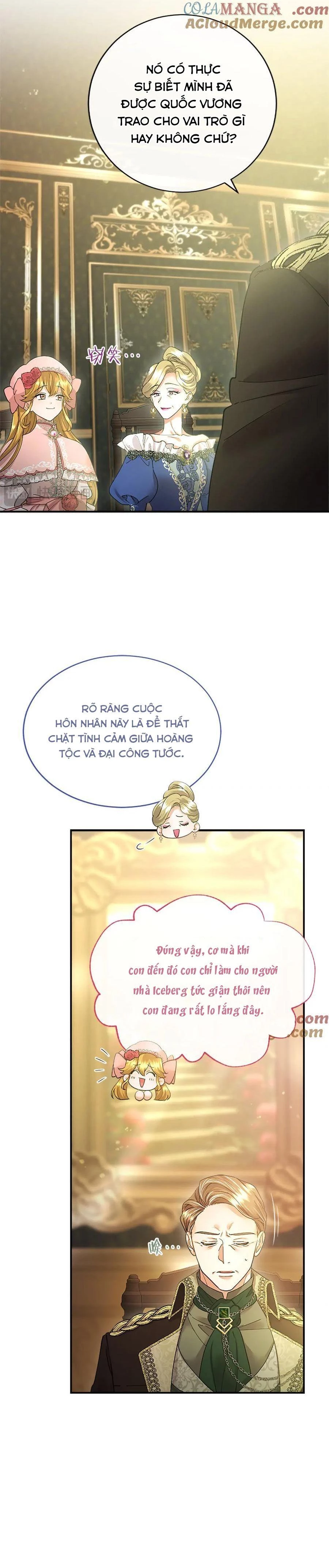 Tôi Là Người Mẹ Kế Vô Dụng, Nhưng Tôi Yêu Gia Đình Nhỏ Của Mình Vô Cùng! Chapter 41 - Trang 3