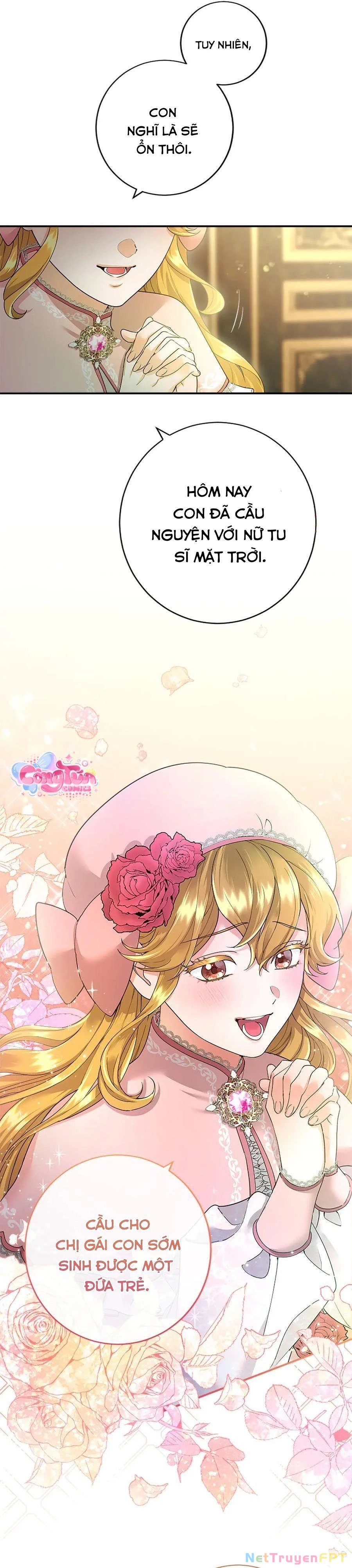 Tôi Là Người Mẹ Kế Vô Dụng, Nhưng Tôi Yêu Gia Đình Nhỏ Của Mình Vô Cùng! Chapter 41 - Trang 3