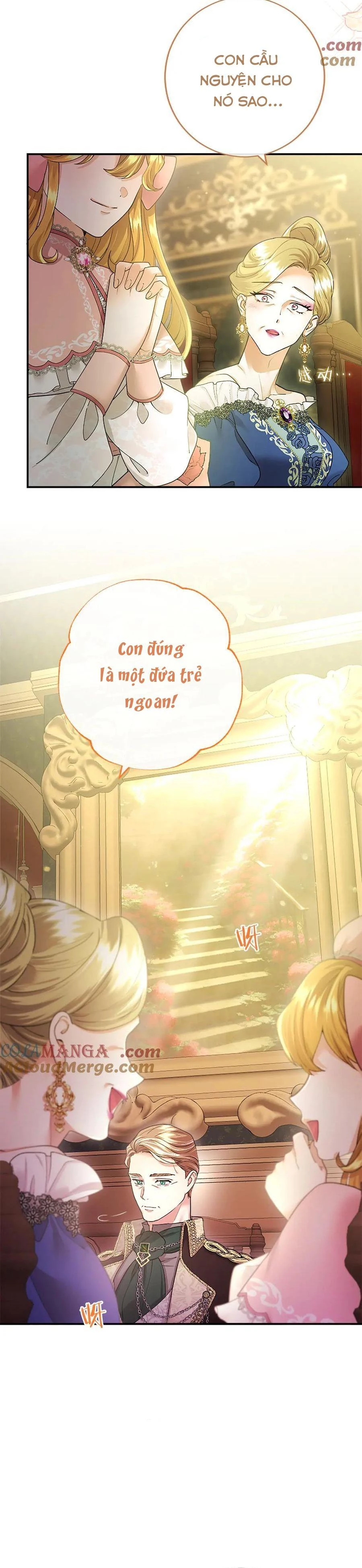 Tôi Là Người Mẹ Kế Vô Dụng, Nhưng Tôi Yêu Gia Đình Nhỏ Của Mình Vô Cùng! Chapter 41 - Trang 3