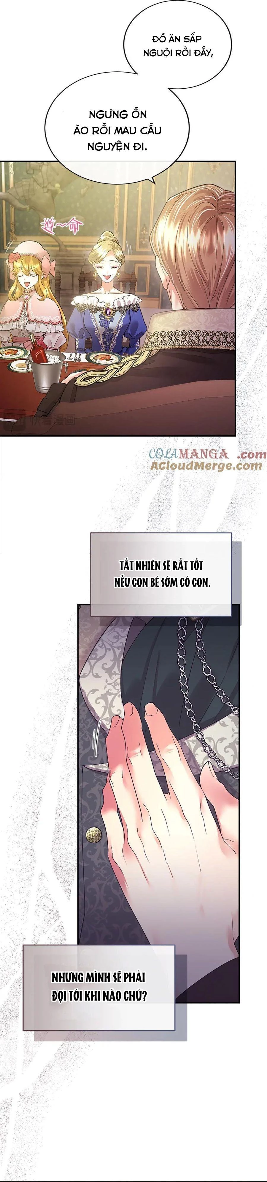 Tôi Là Người Mẹ Kế Vô Dụng, Nhưng Tôi Yêu Gia Đình Nhỏ Của Mình Vô Cùng! Chapter 41 - Trang 3