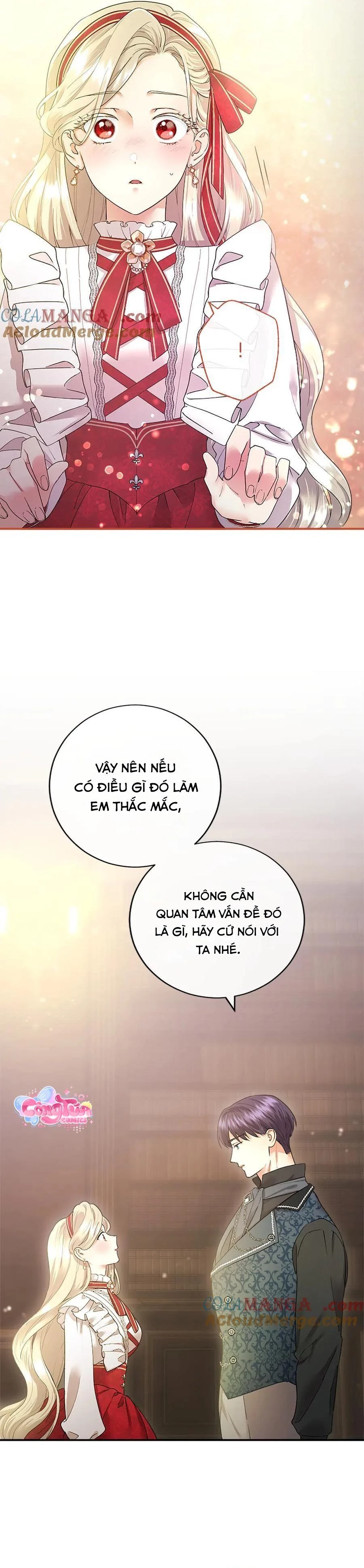 Tôi Là Người Mẹ Kế Vô Dụng, Nhưng Tôi Yêu Gia Đình Nhỏ Của Mình Vô Cùng! Chapter 41 - Trang 3