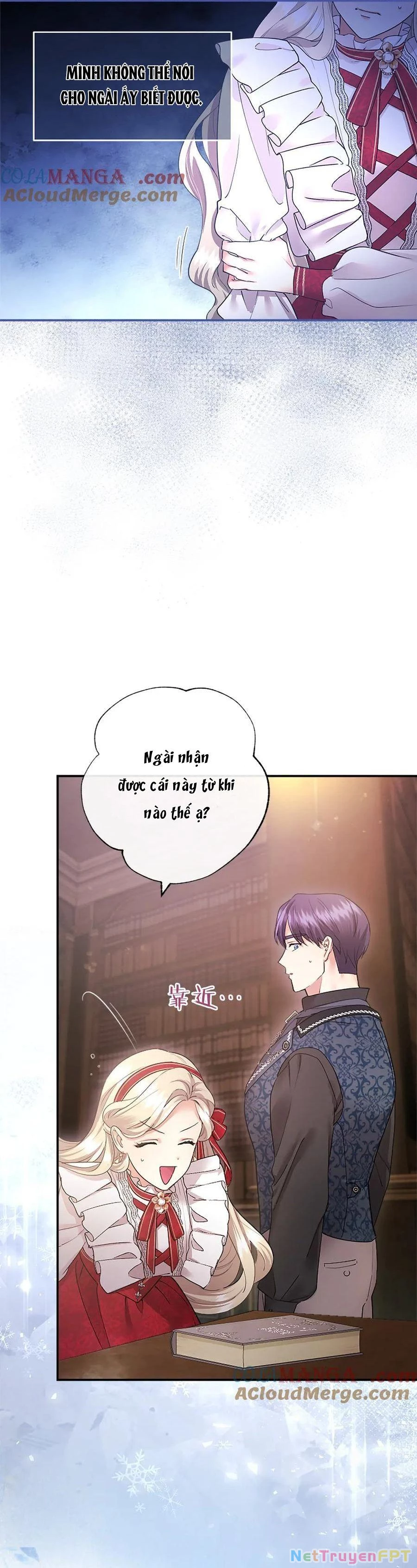 Tôi Là Người Mẹ Kế Vô Dụng, Nhưng Tôi Yêu Gia Đình Nhỏ Của Mình Vô Cùng! Chapter 41 - Trang 3