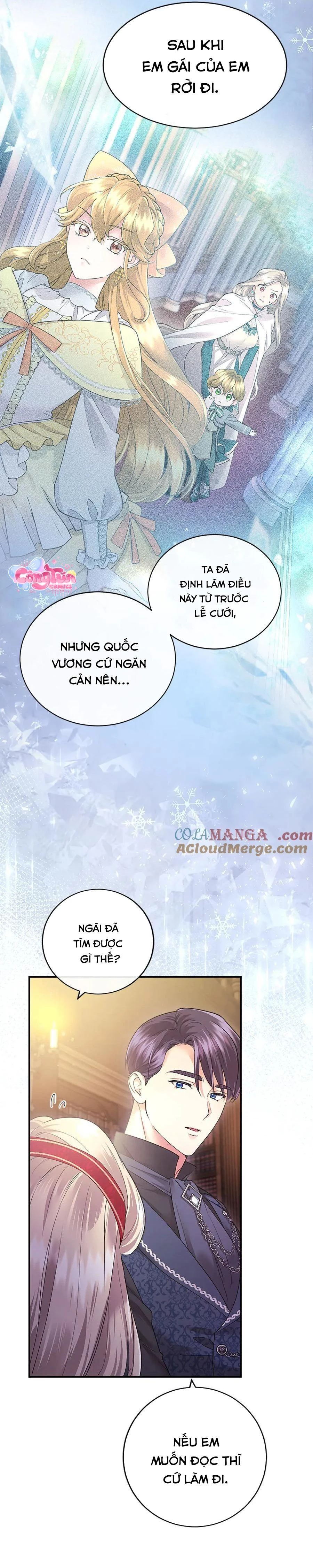 Tôi Là Người Mẹ Kế Vô Dụng, Nhưng Tôi Yêu Gia Đình Nhỏ Của Mình Vô Cùng! Chapter 41 - Trang 3