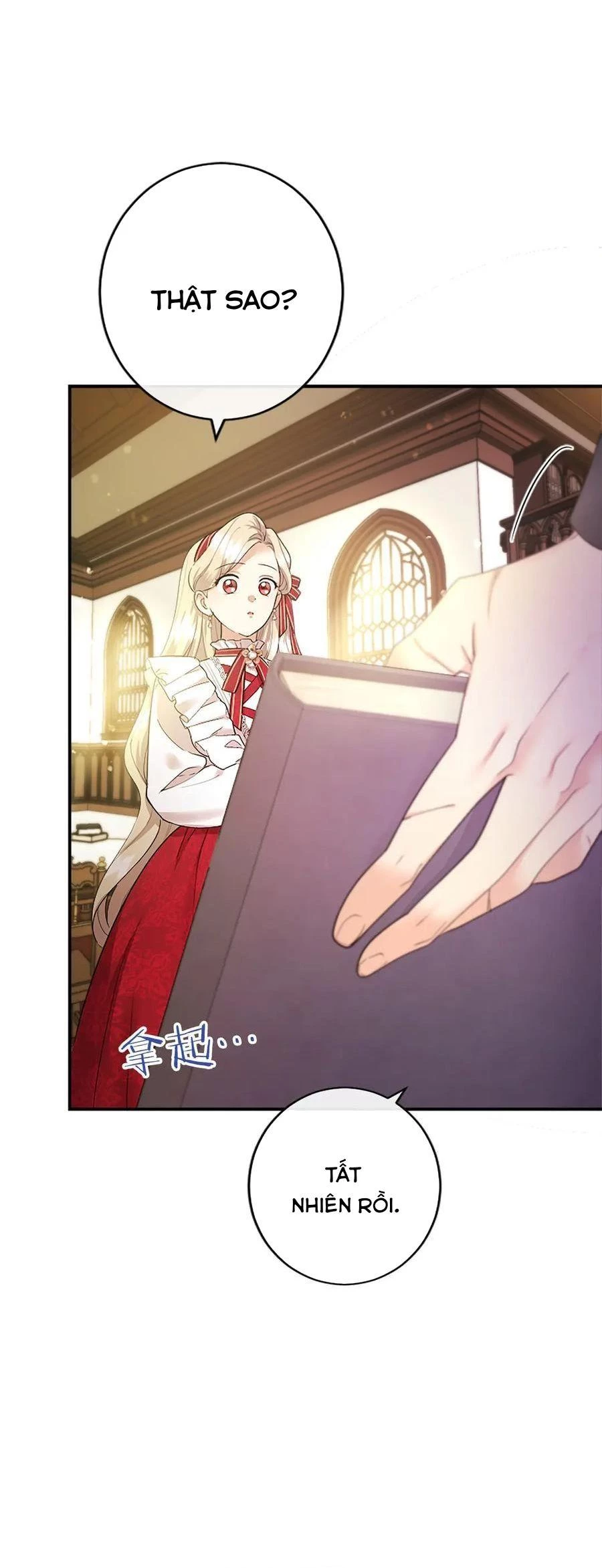 Tôi Là Người Mẹ Kế Vô Dụng, Nhưng Tôi Yêu Gia Đình Nhỏ Của Mình Vô Cùng! Chapter 41 - Trang 3