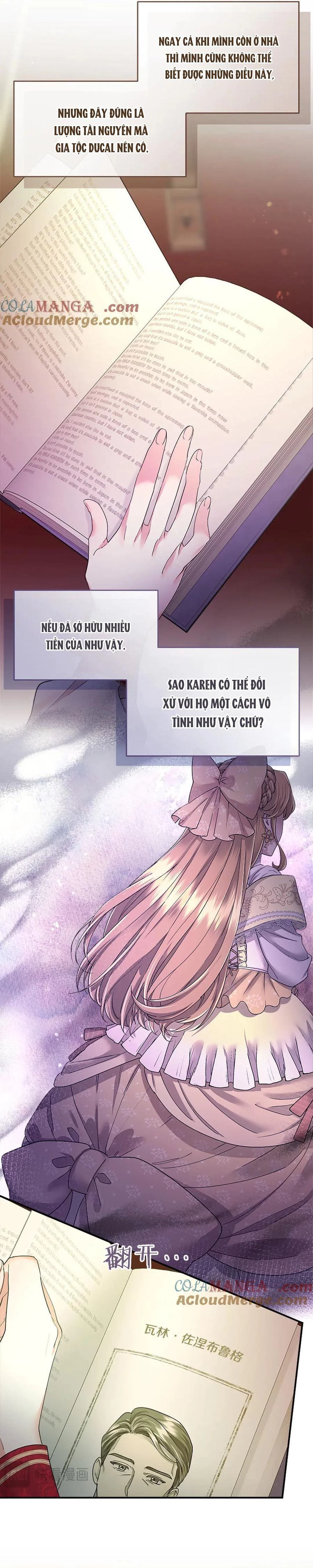 Tôi Là Người Mẹ Kế Vô Dụng, Nhưng Tôi Yêu Gia Đình Nhỏ Của Mình Vô Cùng! Chapter 41 - Trang 3