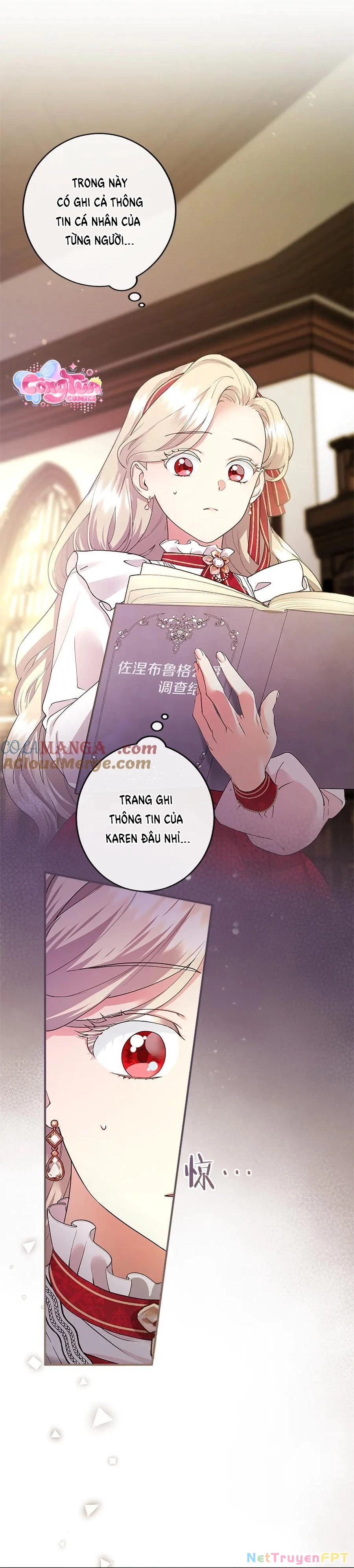 Tôi Là Người Mẹ Kế Vô Dụng, Nhưng Tôi Yêu Gia Đình Nhỏ Của Mình Vô Cùng! Chapter 41 - Trang 3