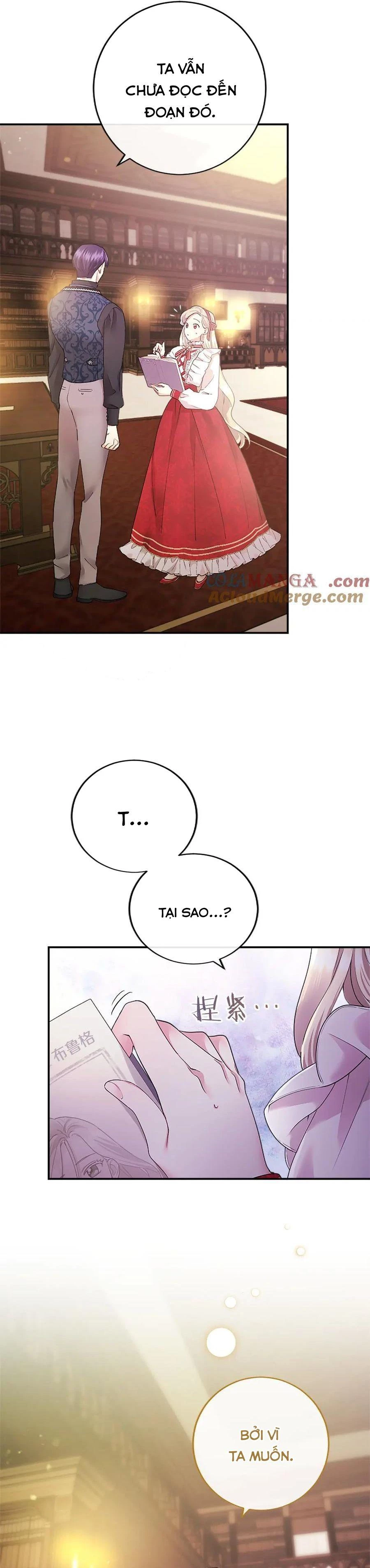 Tôi Là Người Mẹ Kế Vô Dụng, Nhưng Tôi Yêu Gia Đình Nhỏ Của Mình Vô Cùng! Chapter 41 - Trang 3