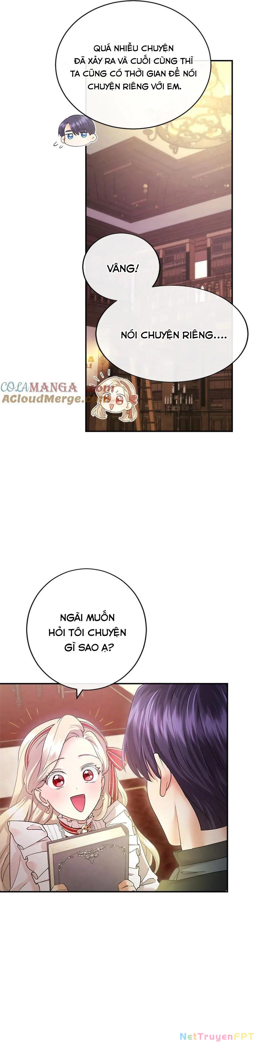 Tôi Là Người Mẹ Kế Vô Dụng, Nhưng Tôi Yêu Gia Đình Nhỏ Của Mình Vô Cùng! Chapter 41 - Trang 3