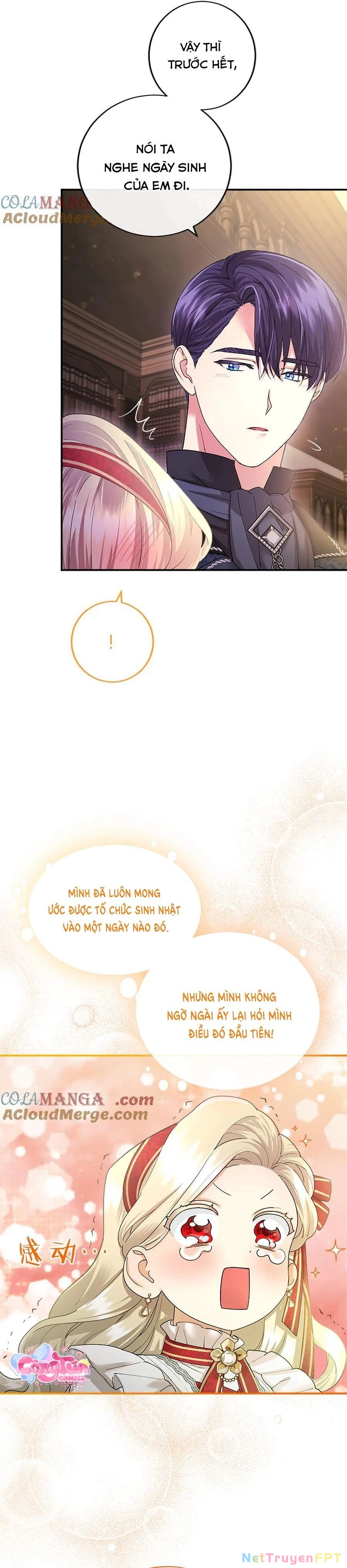 Tôi Là Người Mẹ Kế Vô Dụng, Nhưng Tôi Yêu Gia Đình Nhỏ Của Mình Vô Cùng! Chapter 41 - Trang 3