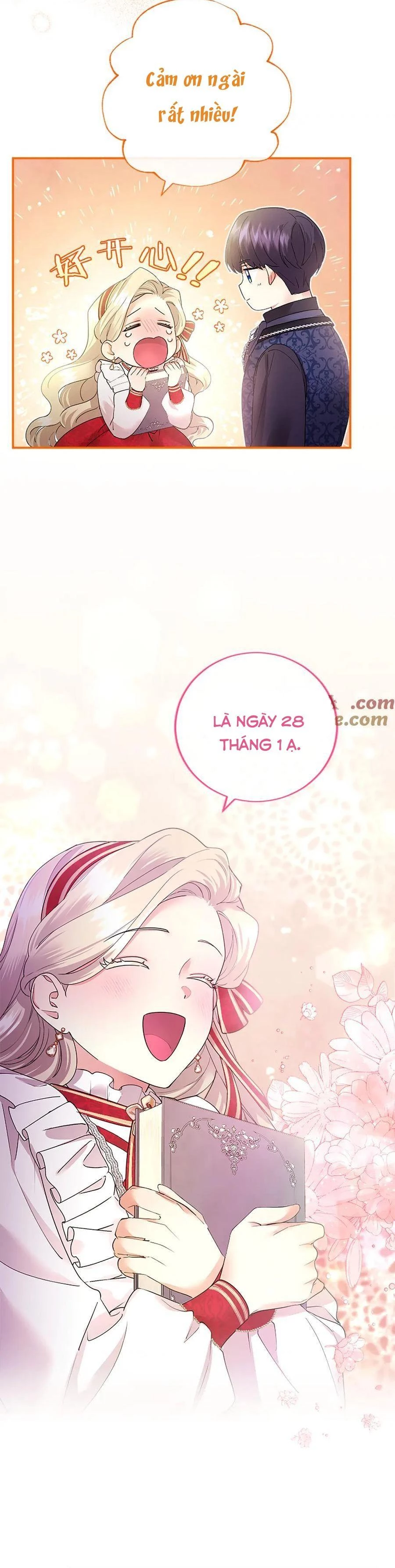 Tôi Là Người Mẹ Kế Vô Dụng, Nhưng Tôi Yêu Gia Đình Nhỏ Của Mình Vô Cùng! Chapter 41 - Trang 3