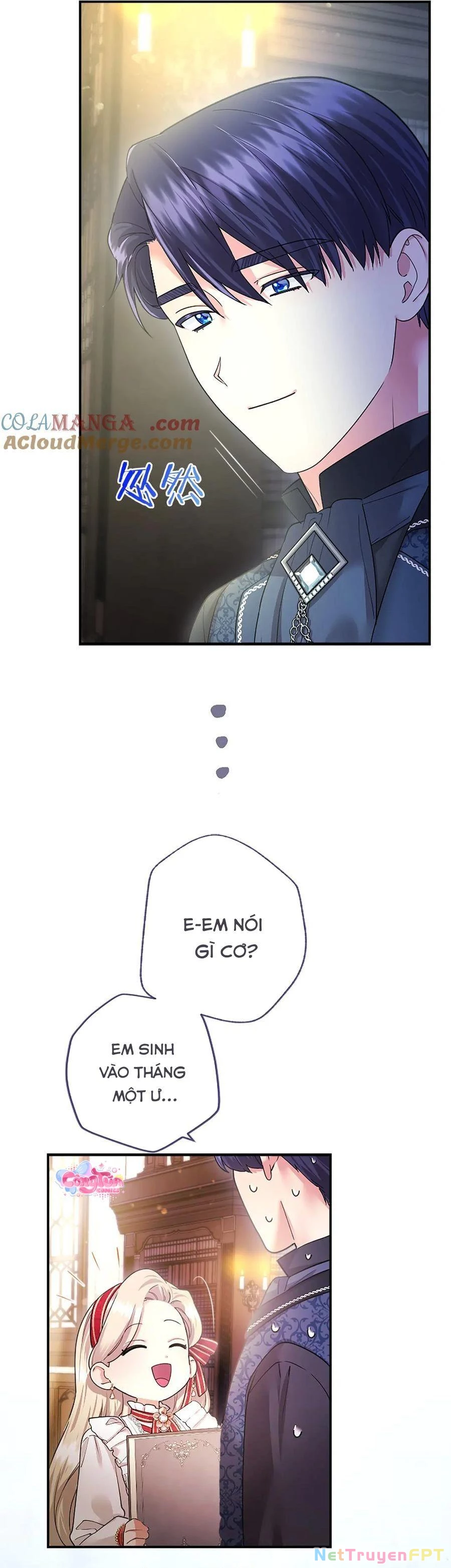 Tôi Là Người Mẹ Kế Vô Dụng, Nhưng Tôi Yêu Gia Đình Nhỏ Của Mình Vô Cùng! Chapter 41 - Trang 3