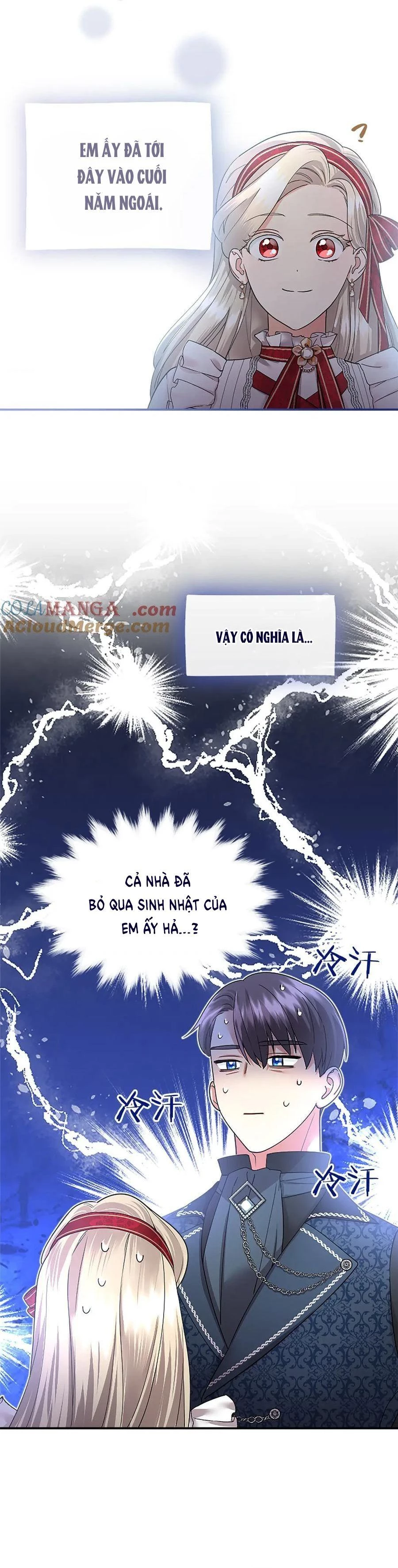 Tôi Là Người Mẹ Kế Vô Dụng, Nhưng Tôi Yêu Gia Đình Nhỏ Của Mình Vô Cùng! Chapter 41 - Trang 3