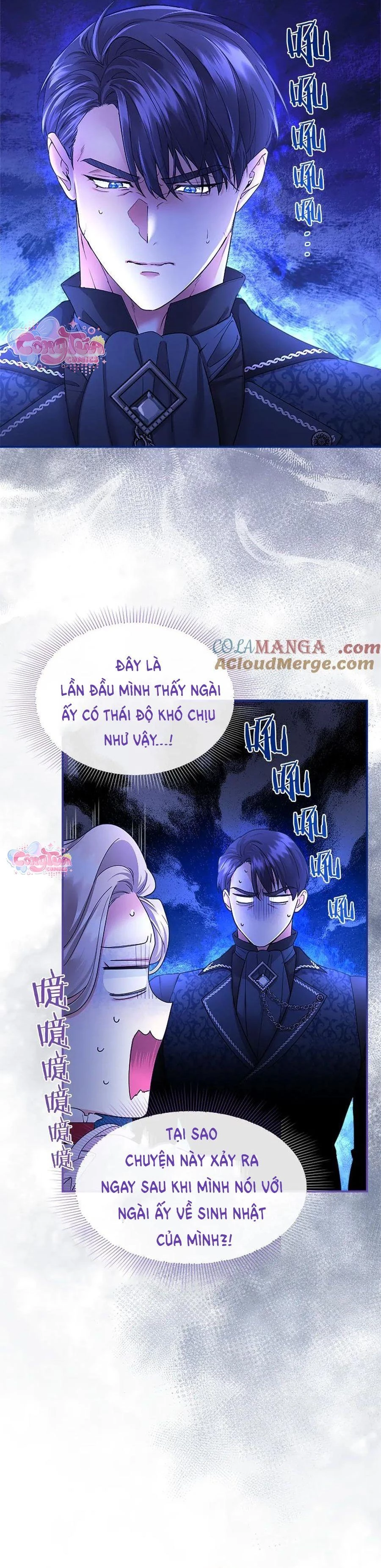 Tôi Là Người Mẹ Kế Vô Dụng, Nhưng Tôi Yêu Gia Đình Nhỏ Của Mình Vô Cùng! Chapter 42 - Trang 3