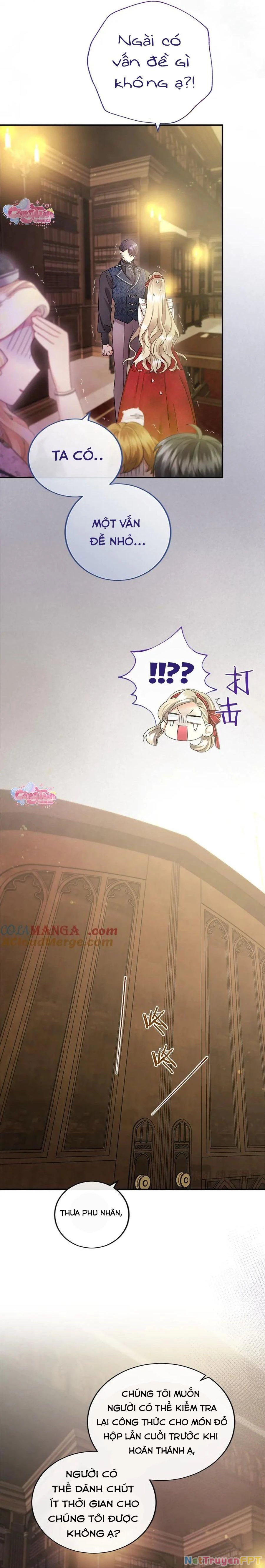 Tôi Là Người Mẹ Kế Vô Dụng, Nhưng Tôi Yêu Gia Đình Nhỏ Của Mình Vô Cùng! Chapter 42 - Trang 3