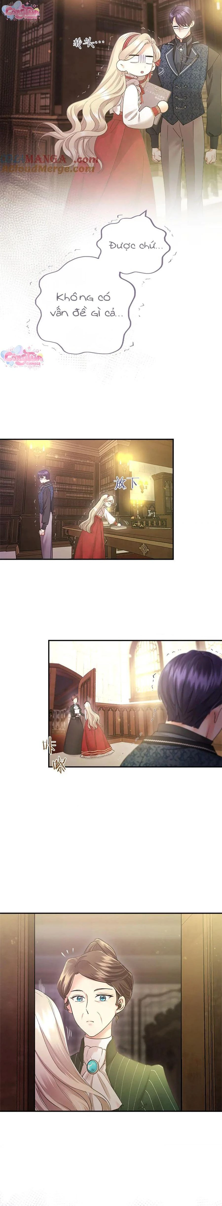 Tôi Là Người Mẹ Kế Vô Dụng, Nhưng Tôi Yêu Gia Đình Nhỏ Của Mình Vô Cùng! Chapter 42 - Trang 3