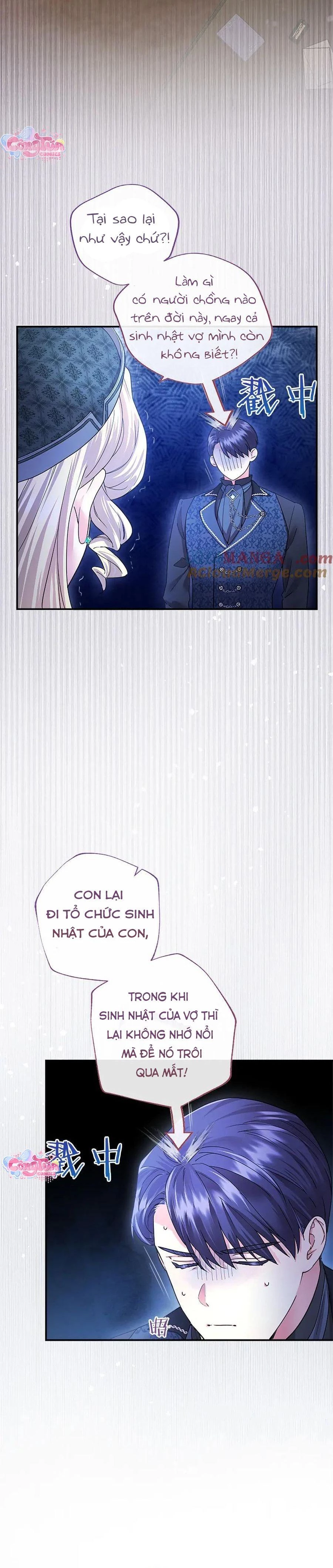 Tôi Là Người Mẹ Kế Vô Dụng, Nhưng Tôi Yêu Gia Đình Nhỏ Của Mình Vô Cùng! Chapter 42 - Trang 3
