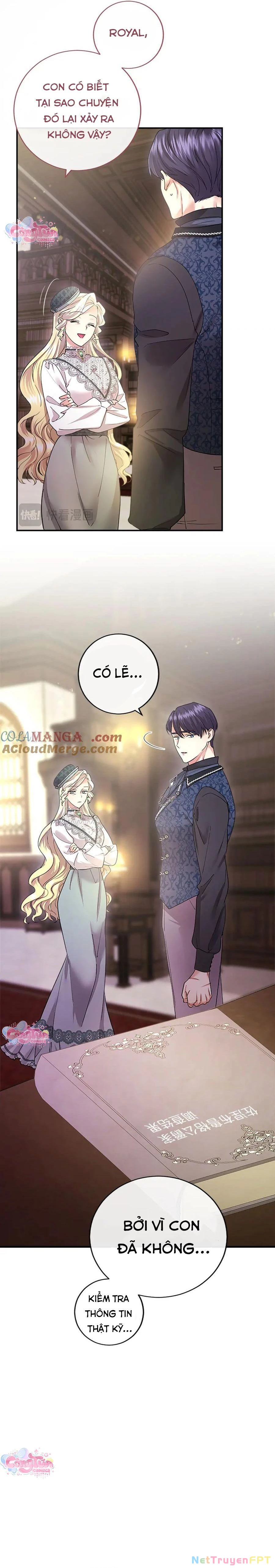 Tôi Là Người Mẹ Kế Vô Dụng, Nhưng Tôi Yêu Gia Đình Nhỏ Của Mình Vô Cùng! Chapter 42 - Trang 3