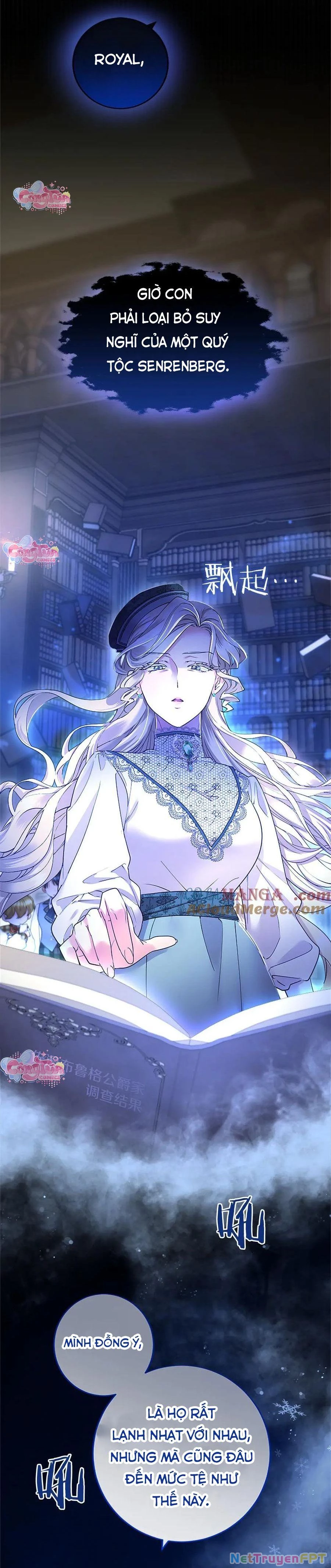 Tôi Là Người Mẹ Kế Vô Dụng, Nhưng Tôi Yêu Gia Đình Nhỏ Của Mình Vô Cùng! Chapter 42 - Trang 3