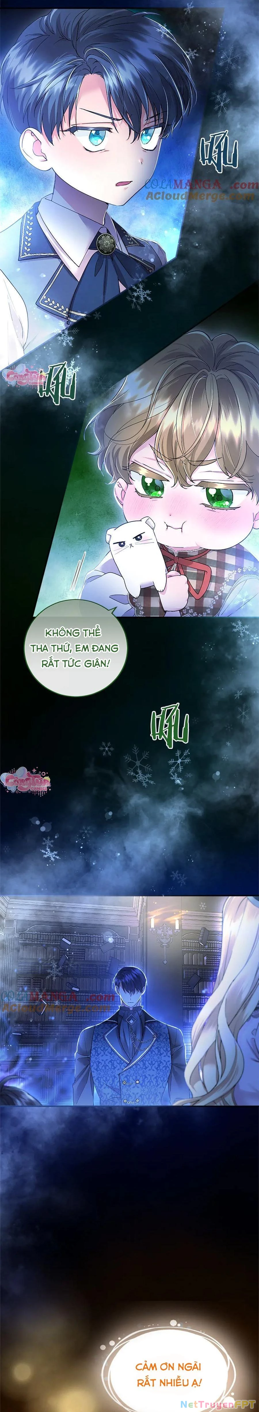 Tôi Là Người Mẹ Kế Vô Dụng, Nhưng Tôi Yêu Gia Đình Nhỏ Của Mình Vô Cùng! Chapter 42 - Trang 3