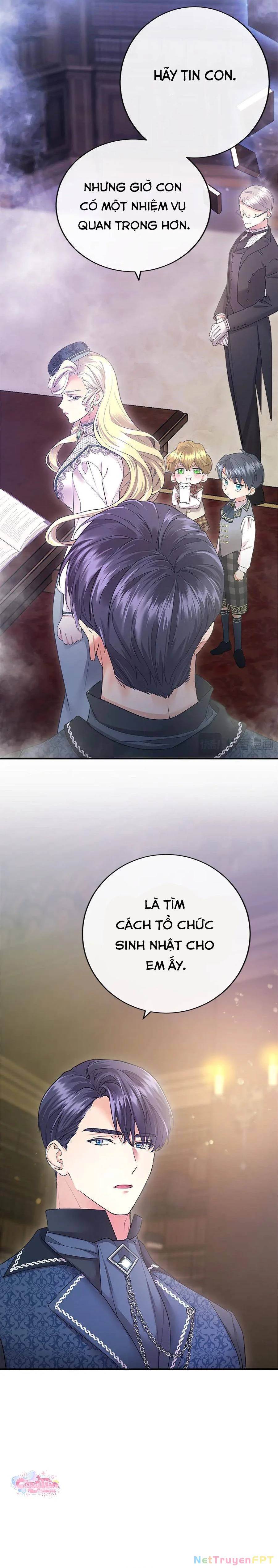Tôi Là Người Mẹ Kế Vô Dụng, Nhưng Tôi Yêu Gia Đình Nhỏ Của Mình Vô Cùng! Chapter 42 - Trang 3
