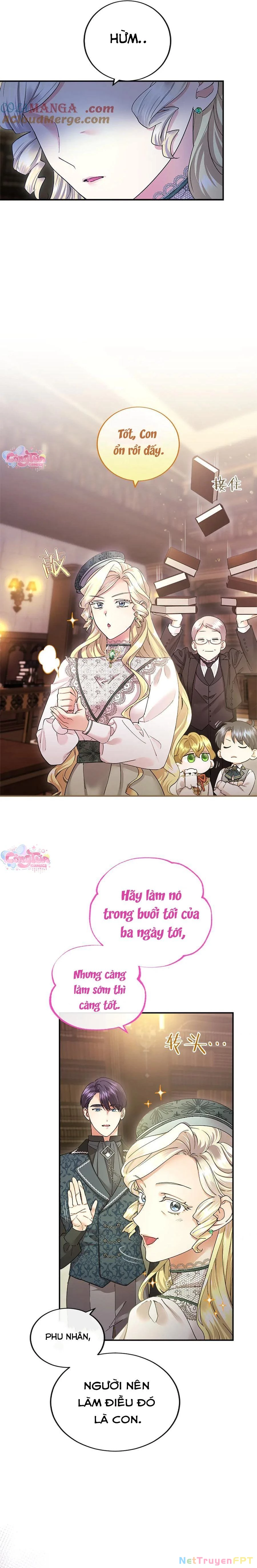 Tôi Là Người Mẹ Kế Vô Dụng, Nhưng Tôi Yêu Gia Đình Nhỏ Của Mình Vô Cùng! Chapter 42 - Trang 3