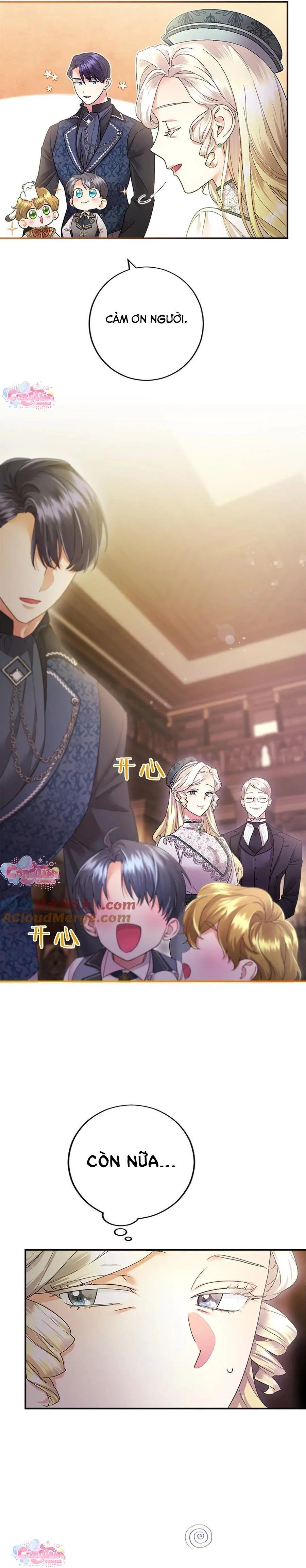 Tôi Là Người Mẹ Kế Vô Dụng, Nhưng Tôi Yêu Gia Đình Nhỏ Của Mình Vô Cùng! Chapter 42 - Trang 3