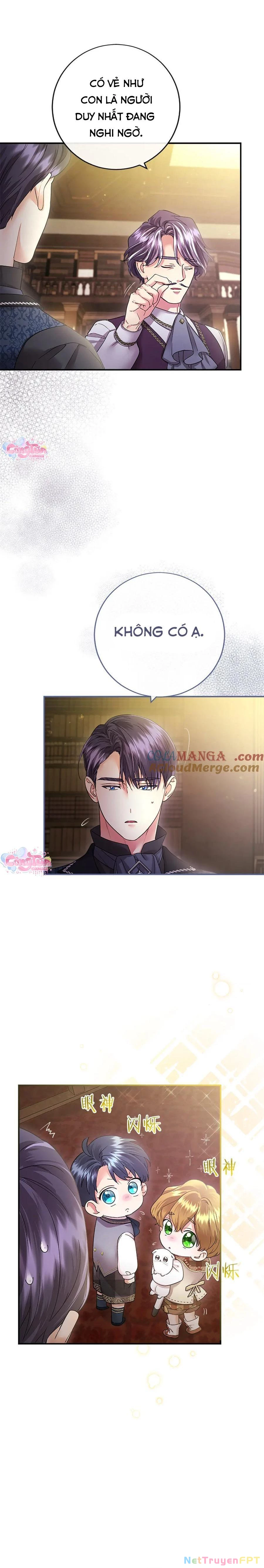 Tôi Là Người Mẹ Kế Vô Dụng, Nhưng Tôi Yêu Gia Đình Nhỏ Của Mình Vô Cùng! Chapter 42 - Trang 3