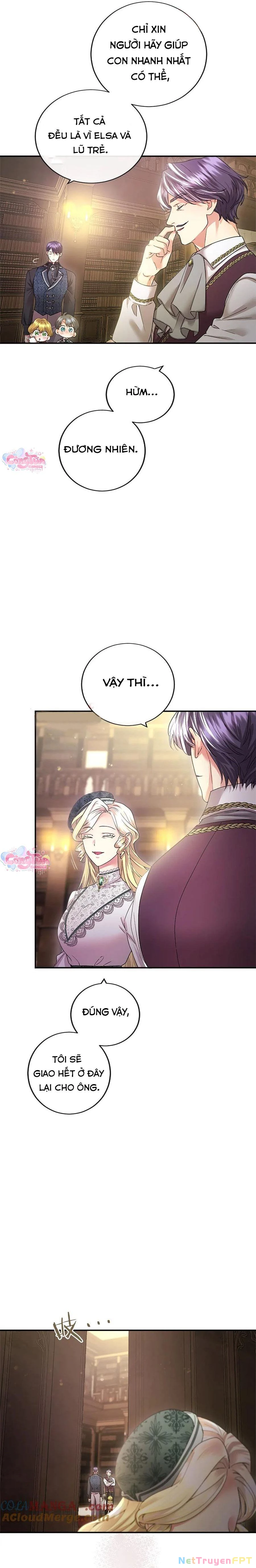 Tôi Là Người Mẹ Kế Vô Dụng, Nhưng Tôi Yêu Gia Đình Nhỏ Của Mình Vô Cùng! Chapter 42 - Trang 3