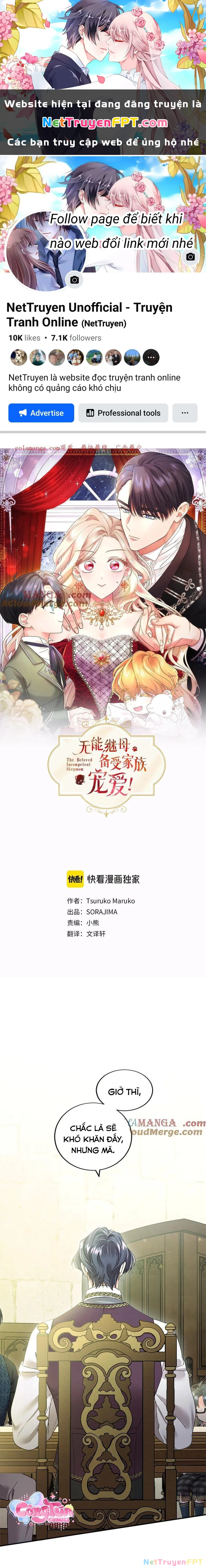 Tôi Là Người Mẹ Kế Vô Dụng, Nhưng Tôi Yêu Gia Đình Nhỏ Của Mình Vô Cùng! Chapter 43 - Trang 3