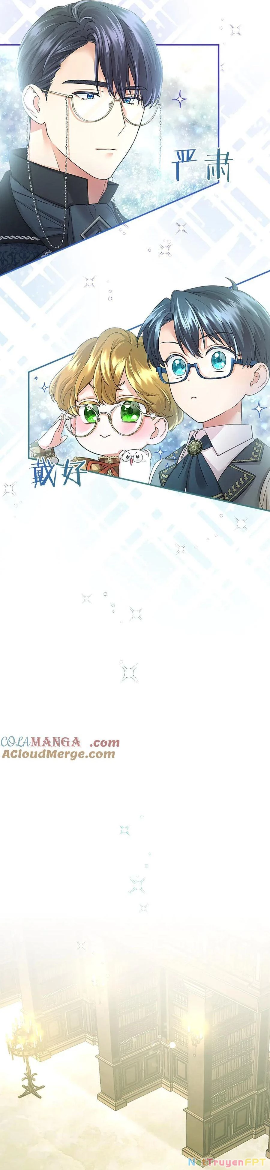 Tôi Là Người Mẹ Kế Vô Dụng, Nhưng Tôi Yêu Gia Đình Nhỏ Của Mình Vô Cùng! Chapter 43 - Trang 3